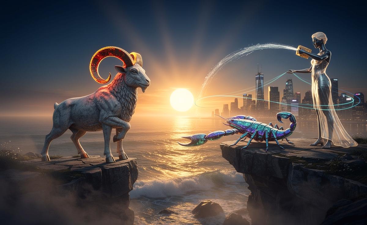 3 Sternzeichen erleben am 20. März 2026 revolutionäre Veränderungen