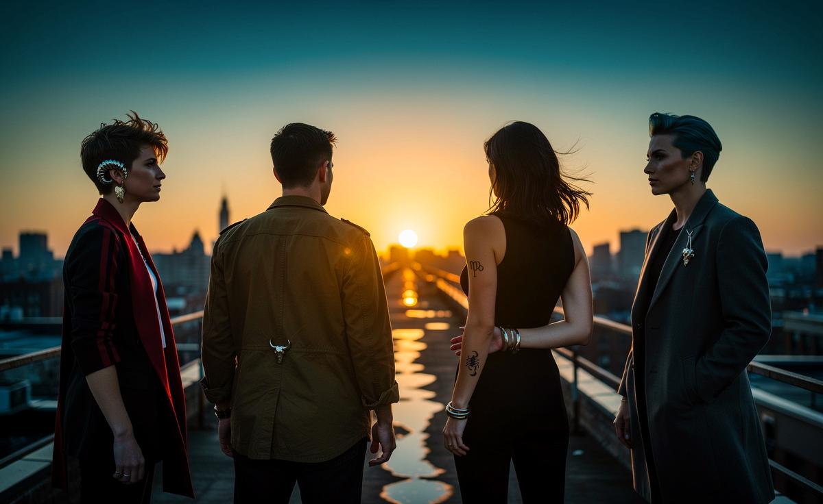 5 Sternzeichen meistern ab dem 20. März 2026 Herausforderungen mit Bravour