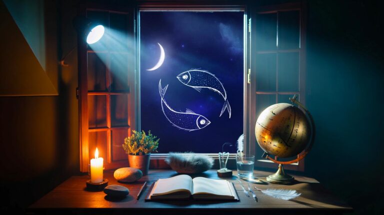 Illustration von Sternenkonstellationen des 19. März 2026 und ihrer Bedeutung im Tageshoroskop